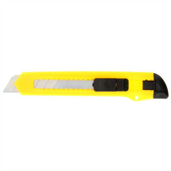 Cutter Graphic universelle de 18 mm - Créa - Rougier et Plé