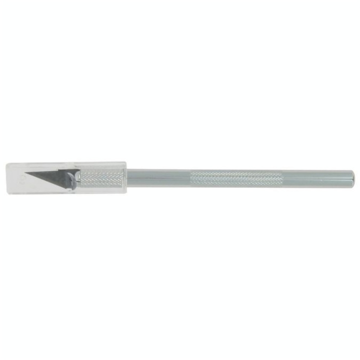 Couteau de précision et 2 lames de rechange - Créa - Rougier et Plé