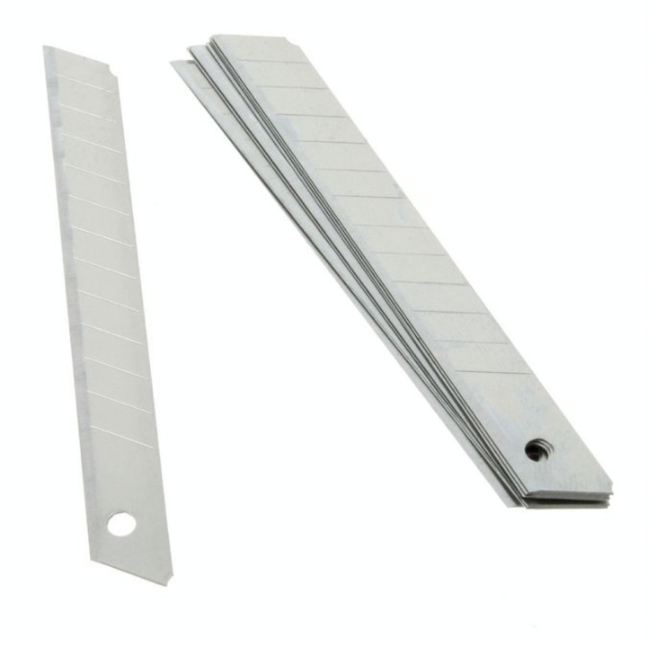 Étui de 10 lames universelles pour cutter 9 mm - Créa - Rougier et Plé