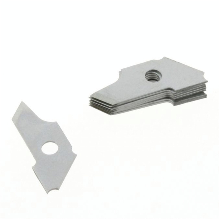 Étui de 10 lames universelles pour compas cutter - Créa - Rougier et Plé