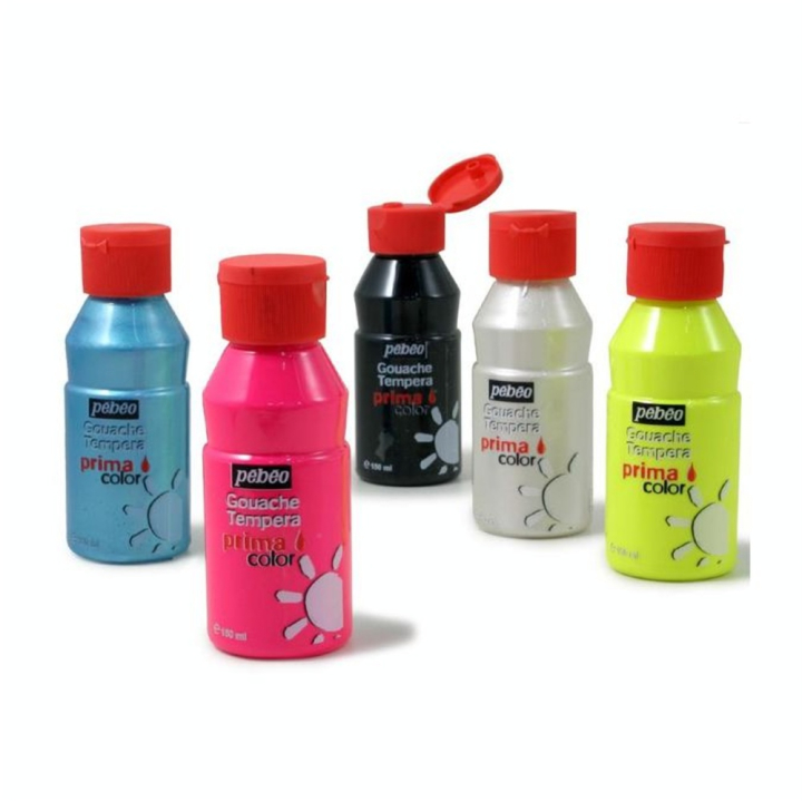 Gouache Primacolor 150 ml - Pébéo - Rougier et Plé