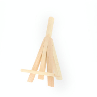 Mini chevalet en bois 15 cm - Graine Créative - Rougier et Plé