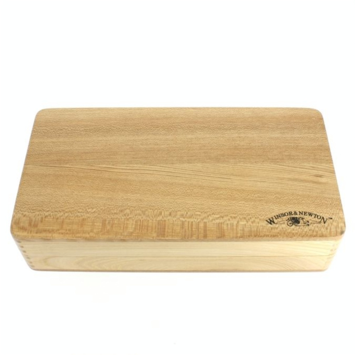 Coffret bois Calligraphie - Winsor & Newton - Rougier et Plé