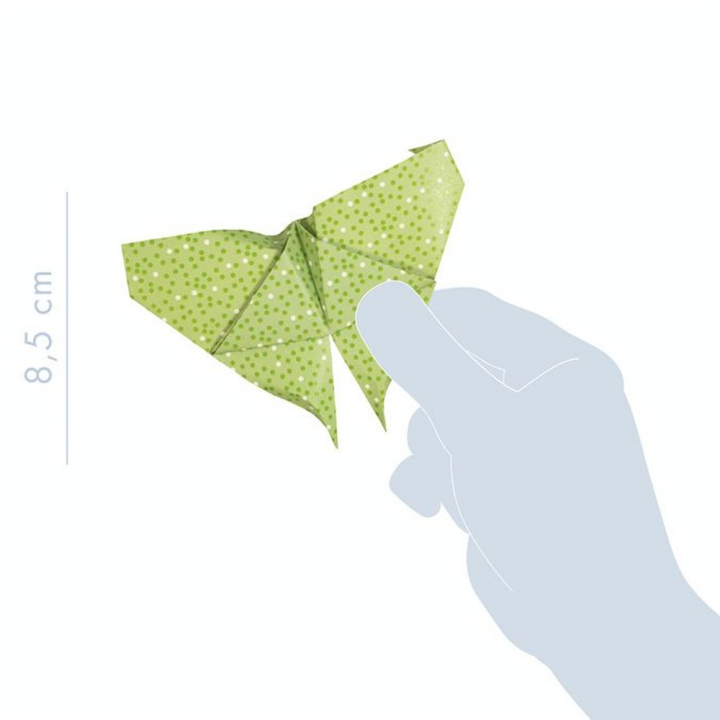 Boîte créative Origami - Avenue Mandarine - Rougier et Plé