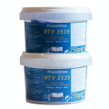 Silicone en pâte RTV 3535 500 g Pate Gum - Esprit Composite - Rougier et Plé