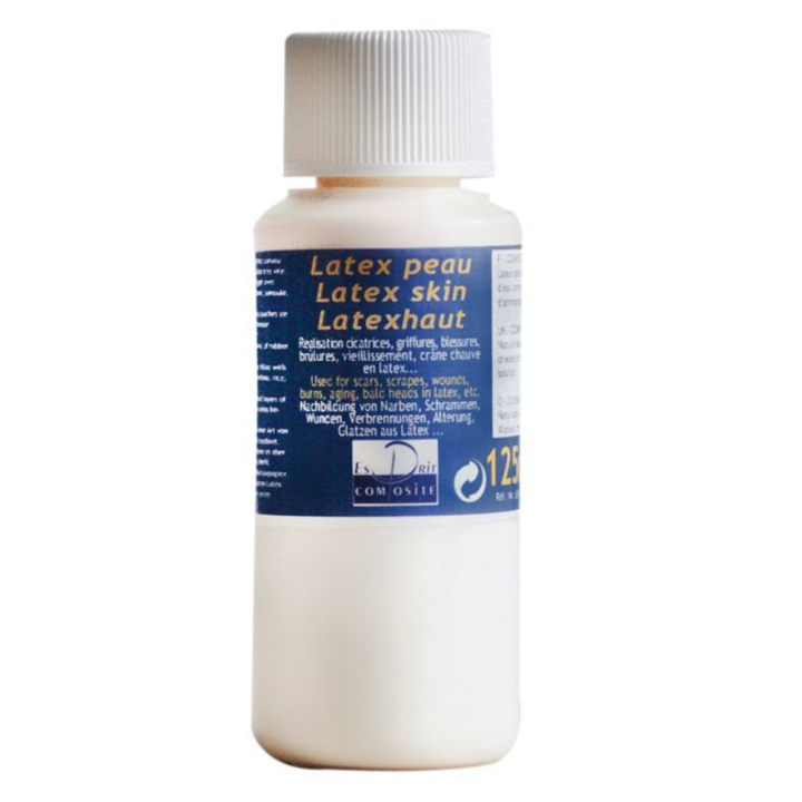 Latex pour la peau 125 ml - Esprit Composite - Rougier et Plé