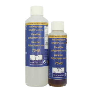 Polymousse souple 7540 450 g - Esprit Composite - Rougier et Plé