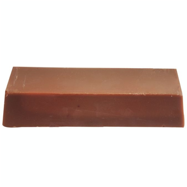 Cire à sculpter brune 1 kg - Esprit Composite - Rougier et Plé