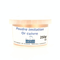 Poudre imitation cuivre 250 ml - Esprit Composite - Rougier et Plé