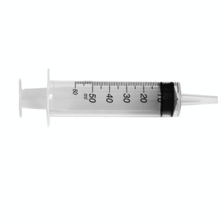 Seringue grand modèle 50 ml - Esprit Composite - Rougier et Plé