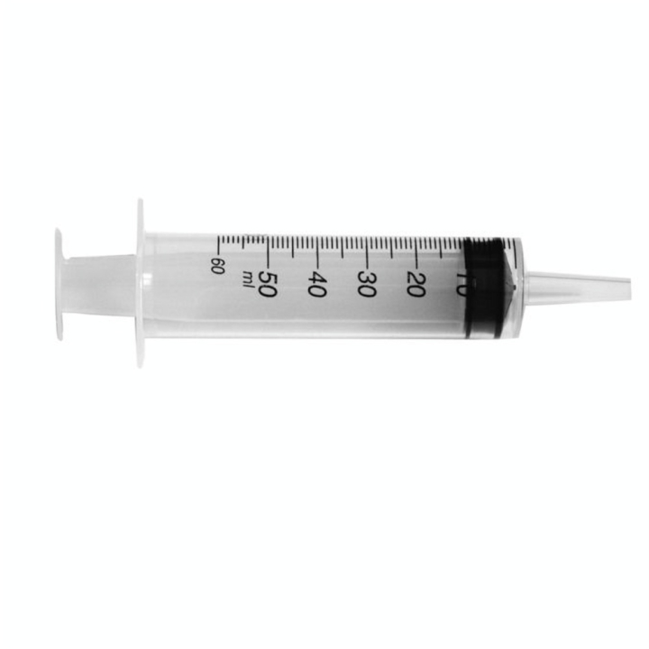 Seringue grand modèle 50 ml - Esprit Composite - Rougier et Plé