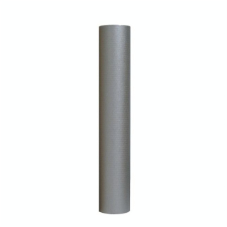 Papier kraft rouleau de 3 x 0.70m Or ou Argent - Clairefontaine - Rougier et Plé