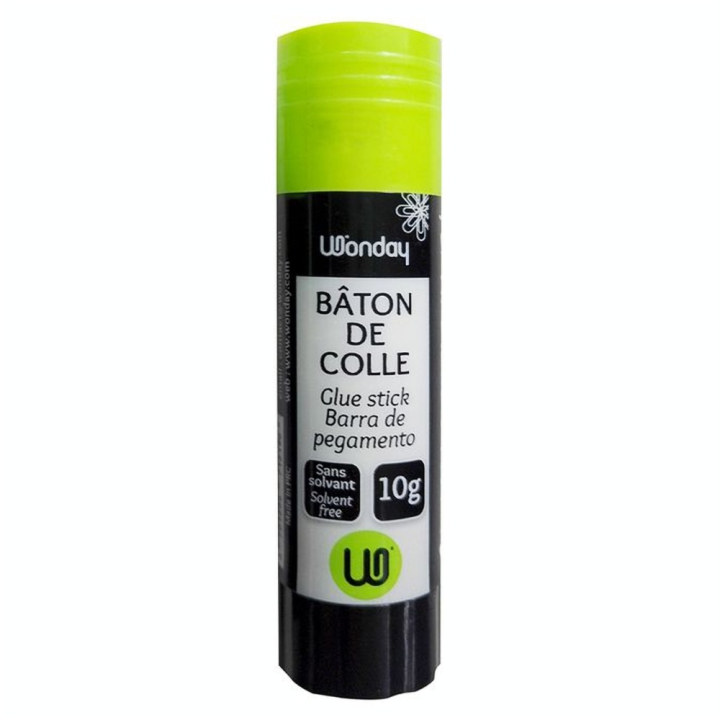 Bâton de colle sans solvant - Wonday - Rougier et Plé