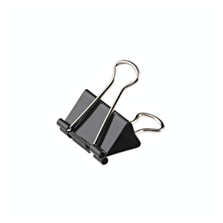 Pinces à dessin double clip 25 mm écartement 8 mm par 6 - Wonday - Rougier et Plé