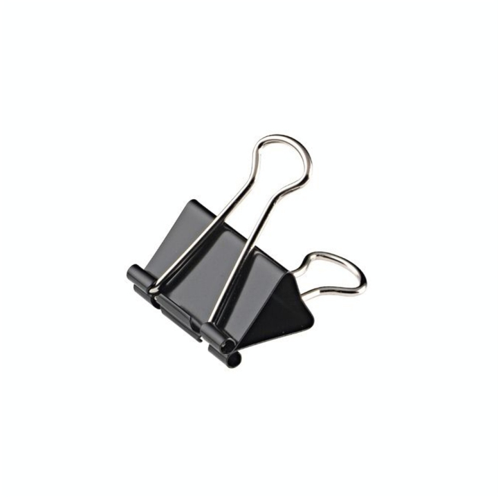 Pinces à dessin double clip 25 mm écartement 8 mm par 6 - Wonday - Rougier et Plé