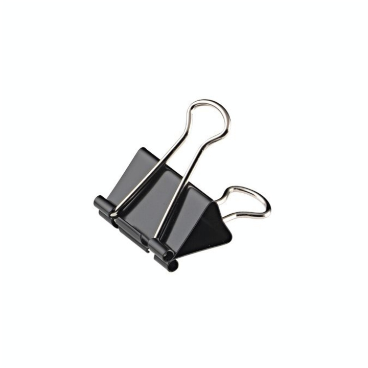 Pinces à dessin double clip 25 mm écartement 8 mm par 6 - Wonday - Rougier et Plé