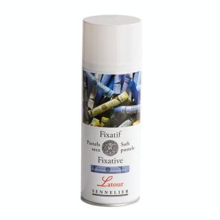 Fixatif Latour 400ml - Sennelier - Rougier et Plé