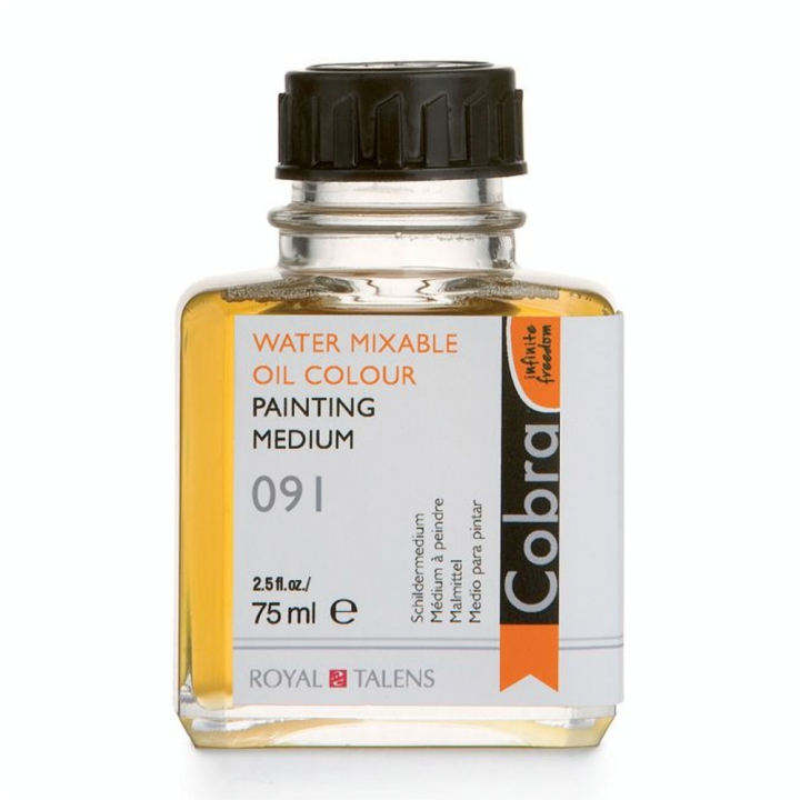 Medium à peindre 75 ml - Cobra - Rougier et Plé