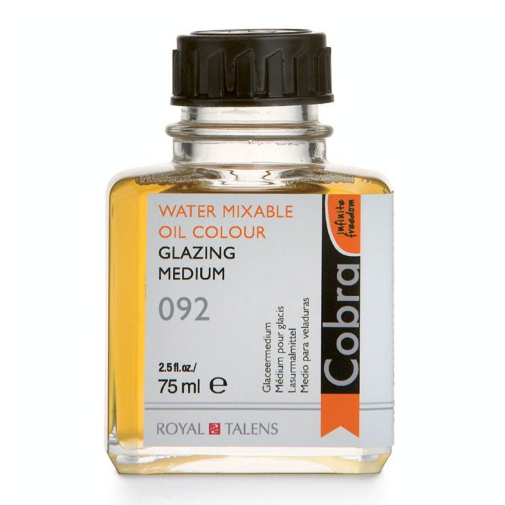 Medium pour glacis 75 ml - Cobra - Rougier et Plé