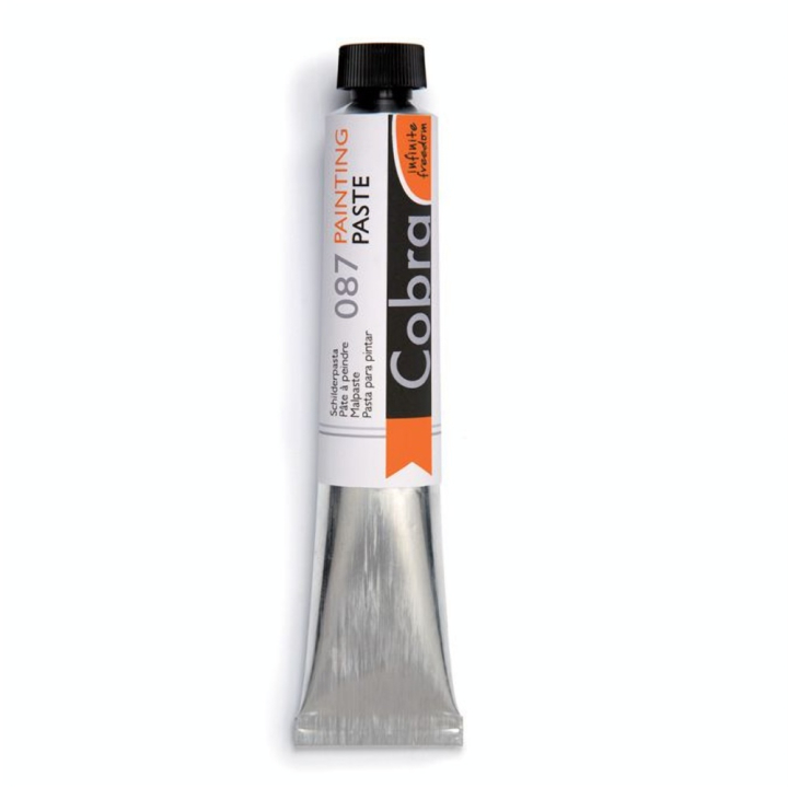 Pâte à peindre 60 ml - Cobra - Rougier et Plé