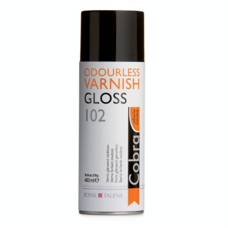 Vernis brillant 400 ml - Cobra - Rougier et Plé