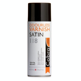 Vernis satin 400 ml - Cobra - Rougier et Plé