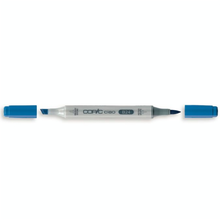 Marqueur à alcool double-pointe Ciao - Copic - Rougier et Plé
