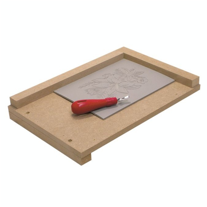 Planche à découper 20 x 30 cm - ESSDEE - Rougier et Plé