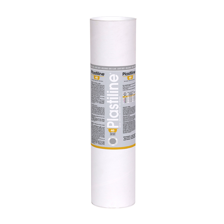 Plastiline dureté 40 5 kg - Plastiline - Rougier et Plé