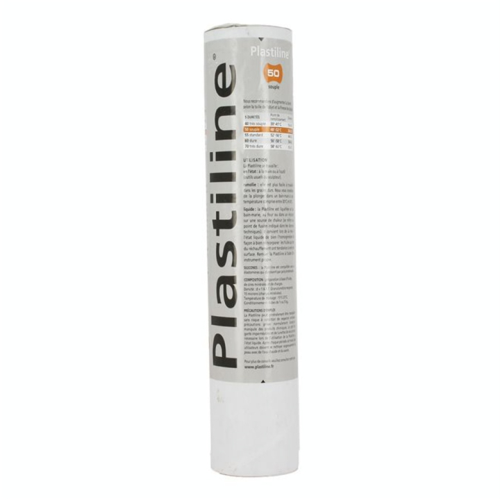 Plastiline dureté 50 5 kg - Plastiline - Rougier et Plé