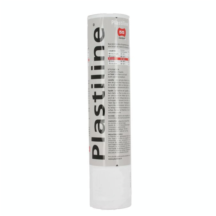 Plastiline dureté 55 5 kg - Plastiline - Rougier et Plé
