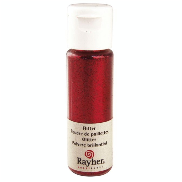 Poudre de paillettes ultrafine 20 ml - Rayher - Rougier et Plé