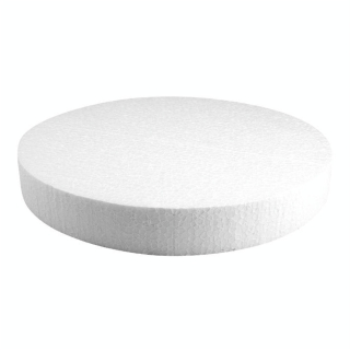 Disque en polystyrène ø 30 cm - Rayher - Rougier et Plé