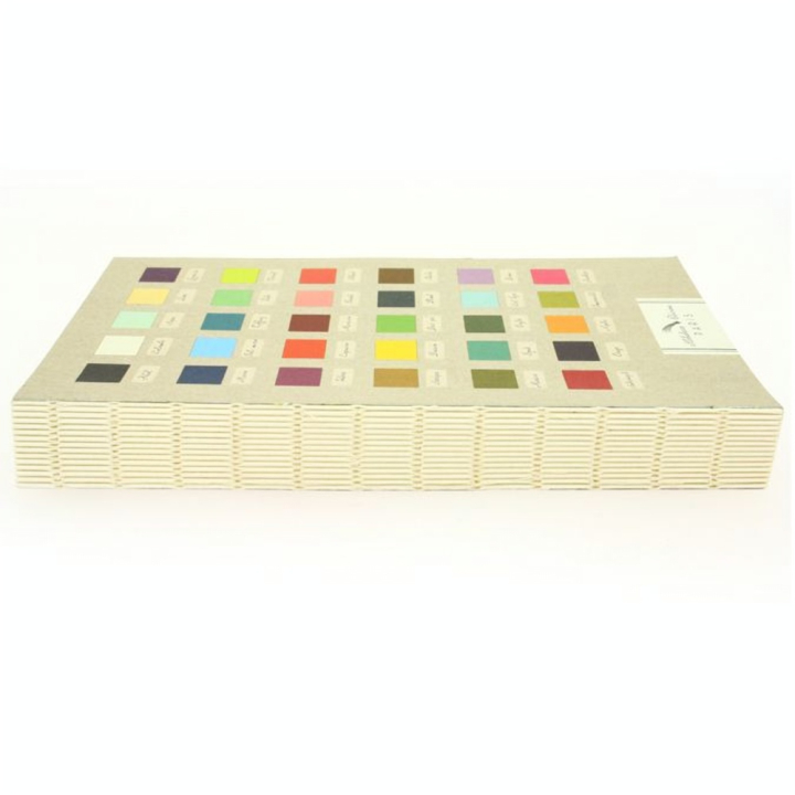 Artbook 30 nuances carnet de croquis A5 240 pages - Alibabette Éditions - Rougier et Plé