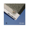 Mousse pour végétation crème alvéole 10 mm - Schulcz - Rougier et Plé