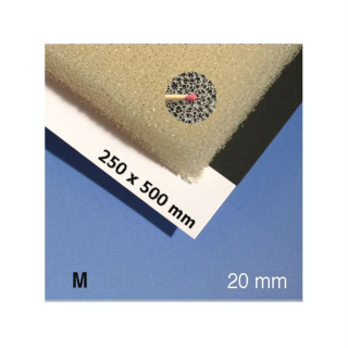 Mousse pour végétation crème alvéole 20 mm - Schulcz - Rougier et Plé