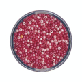 Perles de rocaille 2,6 mm nacrées - Rayher - Rougier et Plé