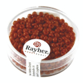 Perles de rocaille 2,6 mm opaques - Rayher - Rougier et Plé