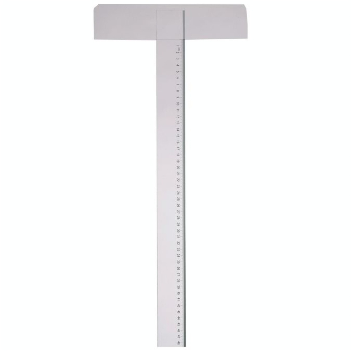 Té fixe 50 cm en acrylique - Graph'it - Rougier et Plé