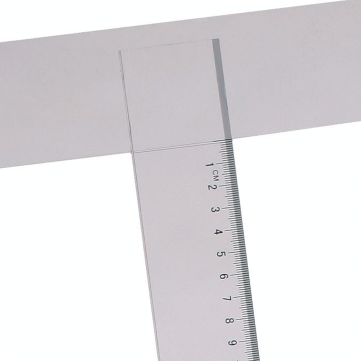 Té fixe 80 cm en acrylique - Graph'it - Rougier et Plé