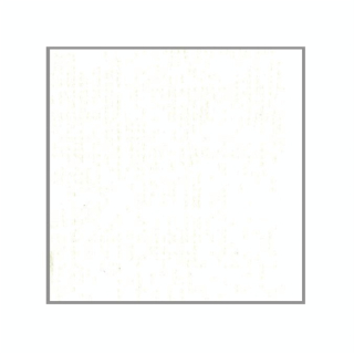 Papier texture toile blanc 30x30cm - Artemio - Rougier et Plé