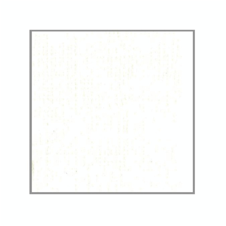 Papier texture toile blanc 30x30cm - Artemio - Rougier et Plé