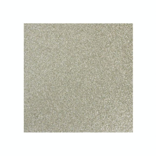 Papier pailleté argent irisé 30x30cm - Rayher - Rougier et Plé