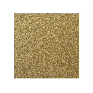 Papier pailleté or 30x30cm - Rayher - Rougier et Plé