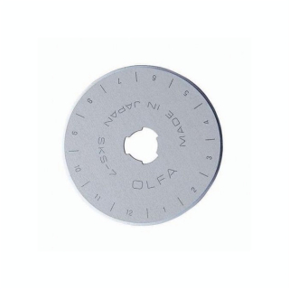 Lame de cutter rotative 45mm - Olfa - Rougier et Plé