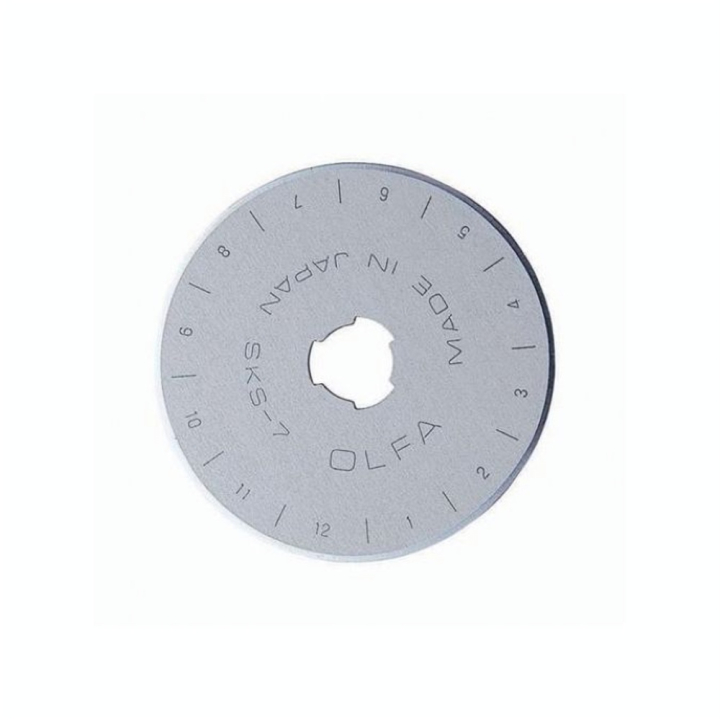 Lame de cutter rotative 45mm - Olfa - Rougier et Plé