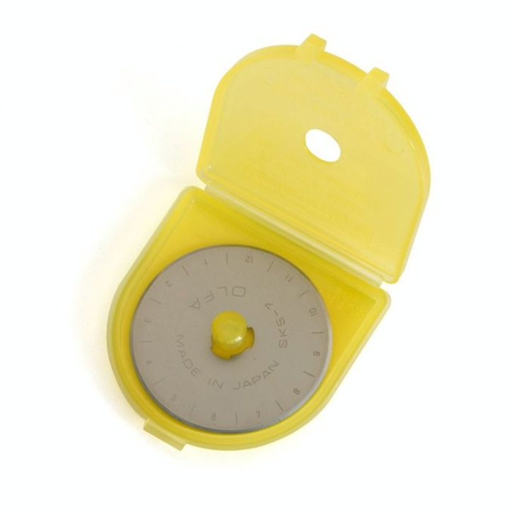 Lame de cutter rotative 45mm - Olfa - Rougier et Plé