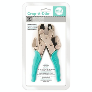 Pince Crop-a-dile perforation et pose d'oeillets - We R Memory Keepers - Rougier et Plé