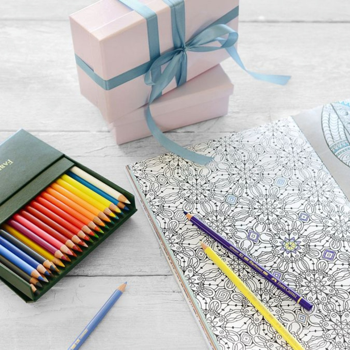 Coffret Studio de 36 crayons de couleurs Polychromos - Faber-Castell - Rougier et Plé