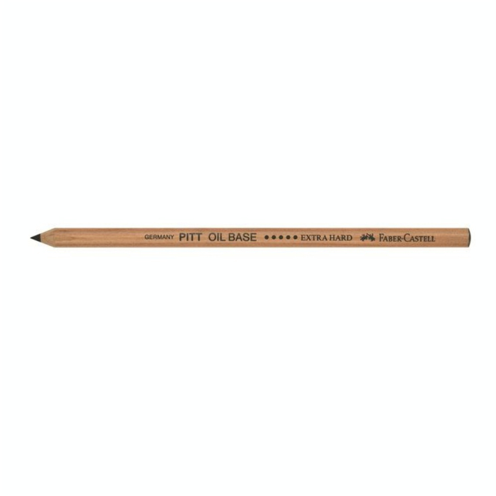 Crayon esquisse noir gras Pitt - Faber-Castell - Rougier et Plé